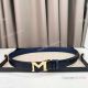 High Quality Copy Mont Blanc 35mm Leather Belt with M Buckle (7)_th.jpg